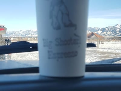 Big Shooter's Espresso