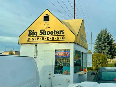 Big Shooter's Espresso