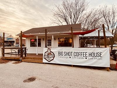 Big Shot Coffee House