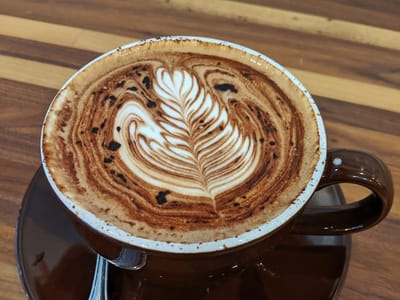 Big Shoulders Coffee