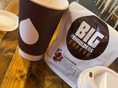 Big Shoulders Coffee