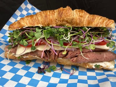 Bigfoot Coffee Roasters