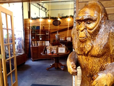 Bigfoot Coffee Roasters