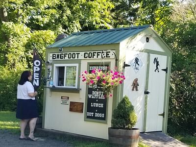 Bigfoot Coffee