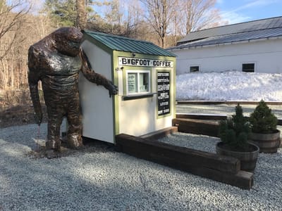 Bigfoot Coffee