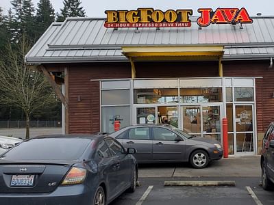 BigFoot Java