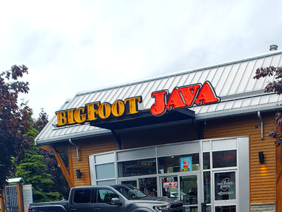 BigFoot Java