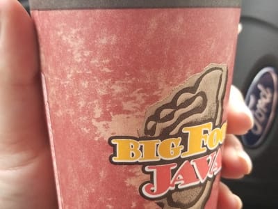 Bigfoot Java