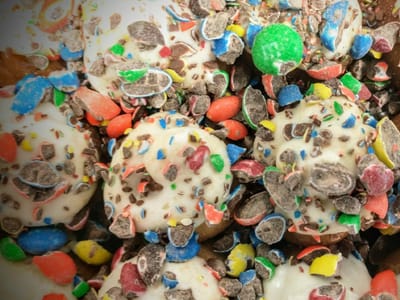 Bigfoot's Little Donuts