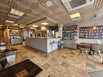 Bigfoot's Little Donuts