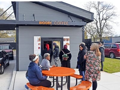 Biggby Coffee Cassopolis