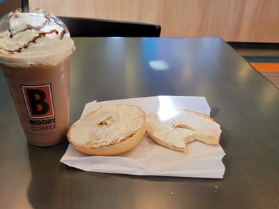 Biggby Coffee Charleston West Ashley