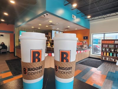 Biggby Coffee Cincinnati