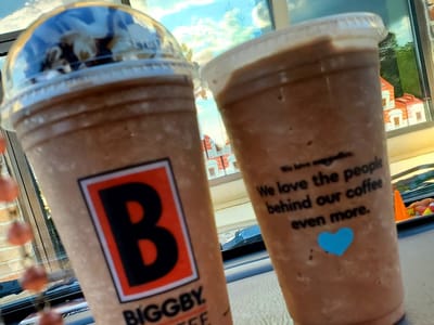 Biggby Coffee Dearborn Heights