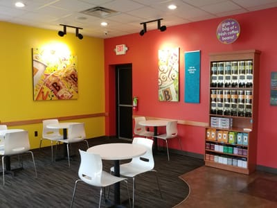 BIGGBY COFFEE Drive-Thru