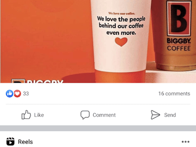 BIGGBY COFFEE Drive-Thru