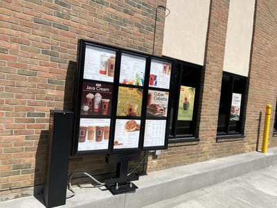 BIGGBY COFFEE Drive-Thru