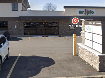 BIGGBY COFFEE Drive-Thru