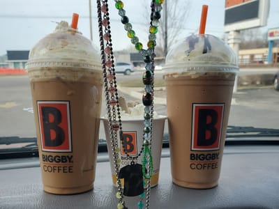 BIGGBY COFFEE Drive-Thru