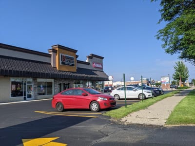 BIGGBY COFFEE Drive-Thru