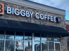 Biggby Coffee Drive-Thru