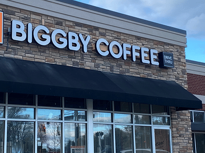 Biggby Coffee Drive-Thru