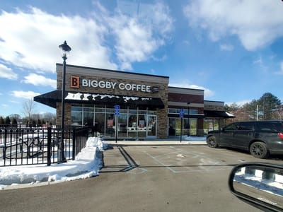 Biggby Coffee Drive-Thru