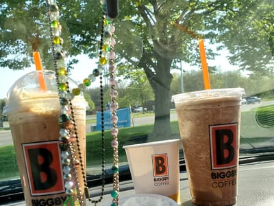 Biggby Coffee Drive-thru