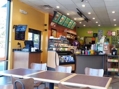 Biggby Coffee Drive-thru