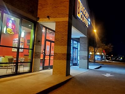 Biggby Coffee Drive-thru