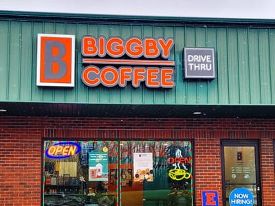 BIGGBY COFFEE Edwardsburg, MI
