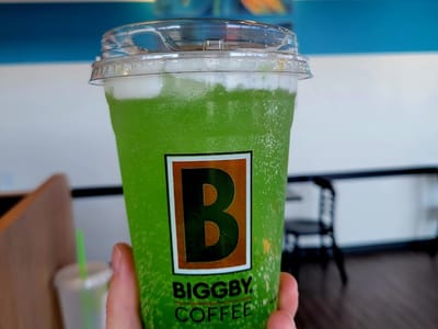 Biggby Coffee Fairfield Twp