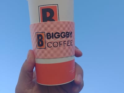 Biggby Coffee Fairfield Twp