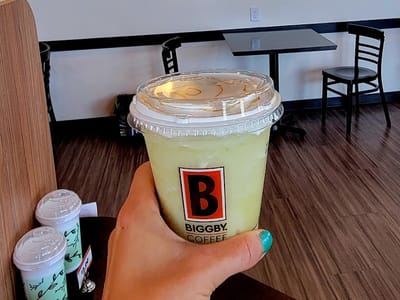 Biggby Coffee Fairfield Twp