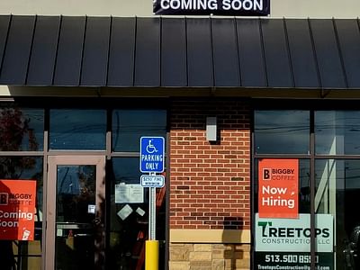 Biggby Coffee Fairfield Twp