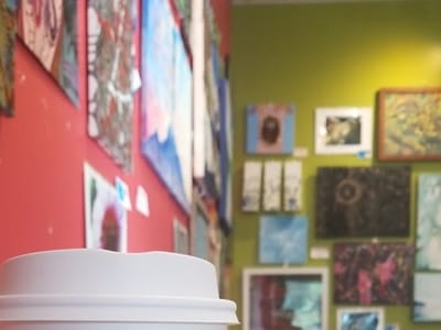 BIGGBY COFFEE in GRANGER