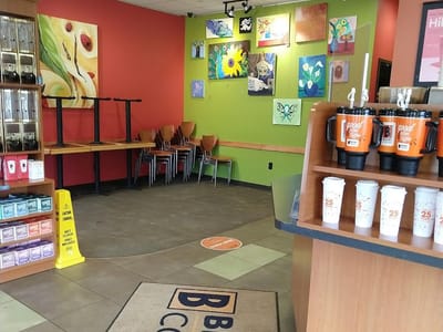 BIGGBY COFFEE in GRANGER