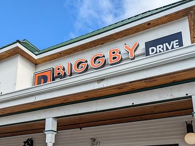 BIGGBY COFFEE in GRANGER