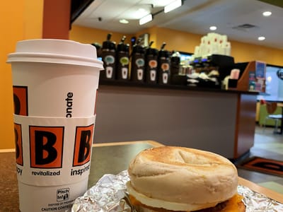 BIGGBY COFFEE in GRANGER