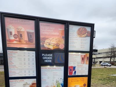 Biggby Coffee - Montgomery