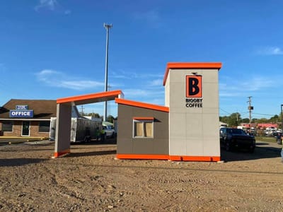 Biggby Coffee New Philadelphia, Ohio