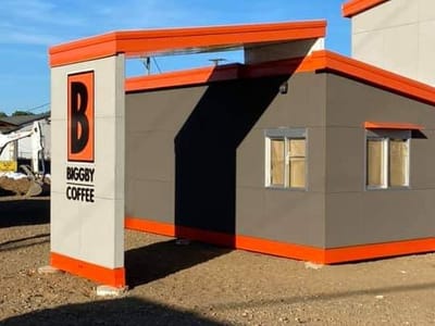 Biggby Coffee New Philadelphia, Ohio