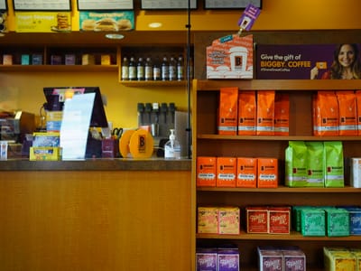 BIGGBY® COFFEE of Canton