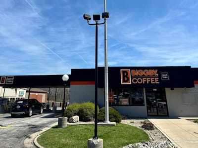 Biggby Coffee St. John