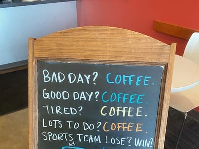 Biggby Coffee - Taylor Mill