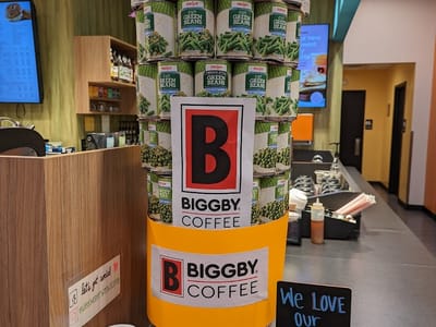 Biggby Coffee West Chester
