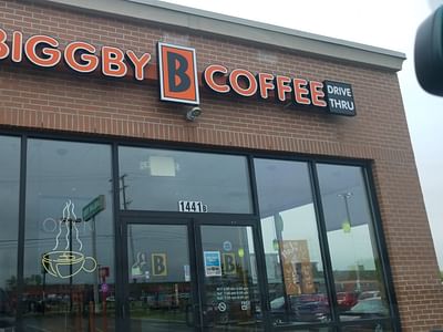 BIGGBY COFFEE