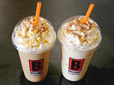 BIGGBY COFFEE