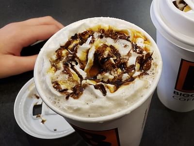 BIGGBY COFFEE