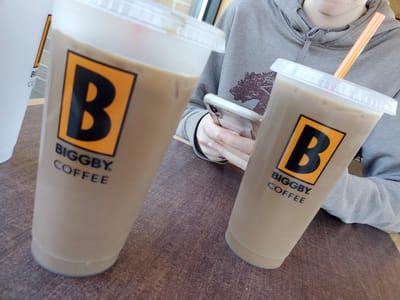 BIGGBY COFFEE
